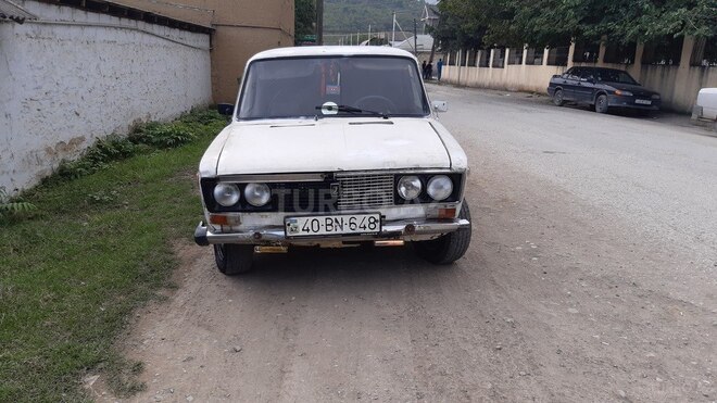 LADA (VAZ) 2106 1983, 258,000 km - 1.6 л - Quba