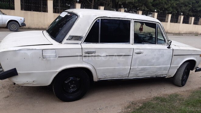 LADA (VAZ) 2106 1983, 258,000 km - 1.6 л - Quba