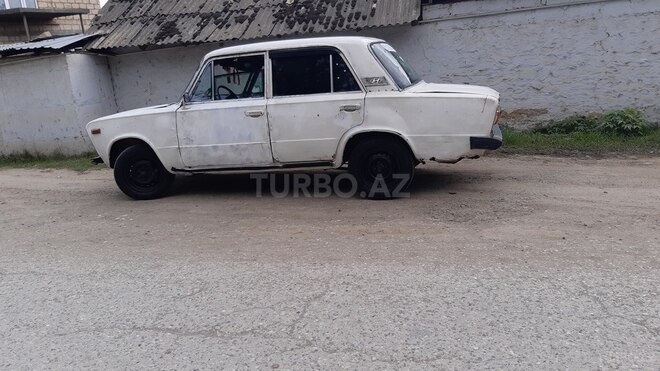 LADA (VAZ) 2106 1983, 258,000 km - 1.6 л - Quba