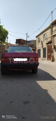 Mercedes 190 1992, 356,000 km - 1.8 l - Bakı