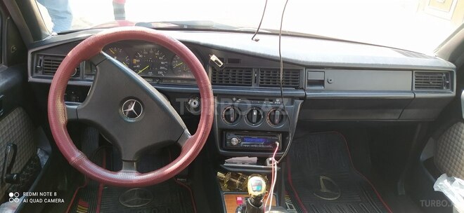 Mercedes 190 1992, 356,000 km - 1.8 l - Bakı