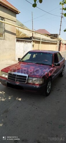 Mercedes 190 1992, 356,000 km - 1.8 l - Bakı