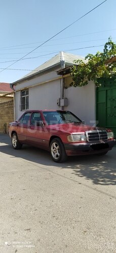 Mercedes 190 1992, 356,000 km - 1.8 l - Bakı