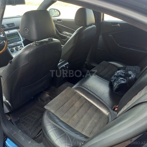 Volkswagen Passat 2008, 169,800 km - 1.8 l - Şəmkir