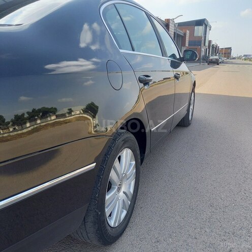 Volkswagen Passat 2008, 169,800 km - 1.8 l - Şəmkir