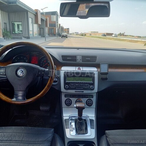 Volkswagen Passat 2008, 169,800 km - 1.8 l - Şəmkir