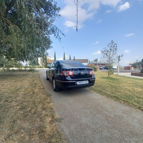 Volkswagen Passat 2008, 169,800 km - 1.8 l - Şəmkir