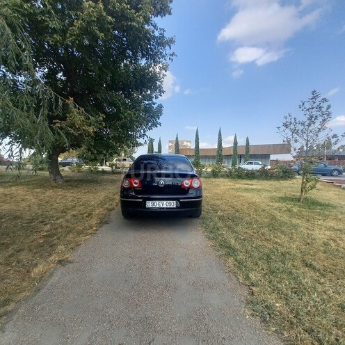 Volkswagen Passat 2008, 169,800 km - 1.8 l - Şəmkir