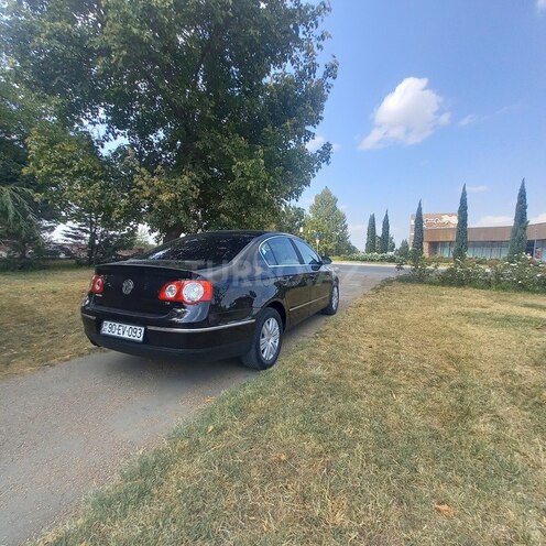 Volkswagen Passat 2008, 169,800 km - 1.8 l - Şəmkir