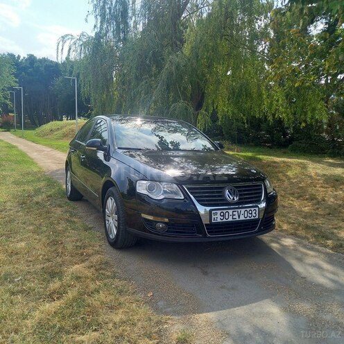 Volkswagen Passat 2008, 169,800 km - 1.8 l - Şəmkir