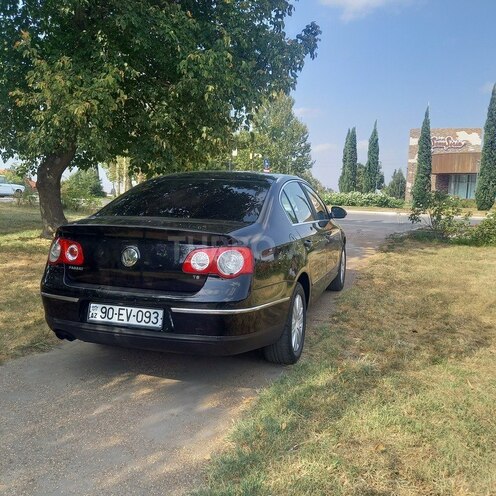 Volkswagen Passat 2008, 169,800 km - 1.8 l - Şəmkir