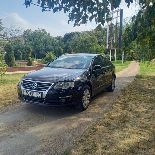 Volkswagen Passat 2008, 169,800 km - 1.8 l - Şəmkir