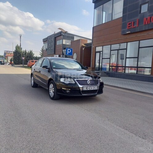Volkswagen Passat 2008, 169,800 km - 1.8 l - Şəmkir