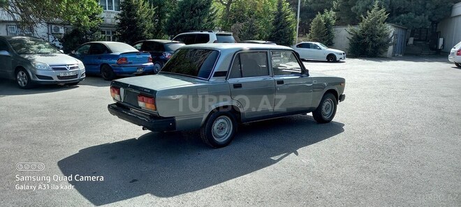 LADA (VAZ) 2107 2010, 98,000 km - 1.6 l - Bakı