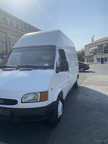 Ford Transit 1999, 248,372 km - 2.5 л - Bərdə