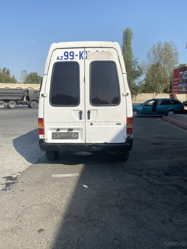 Ford Transit 1999, 248,372 km - 2.5 л - Bərdə