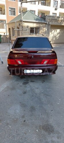 LADA (VAZ) 2115 2012, 151,000 km - 1.6 l - Bakı