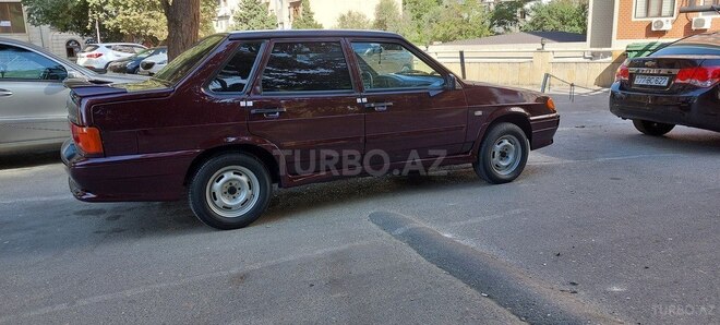 LADA (VAZ) 2115 2012, 151,000 km - 1.6 l - Bakı