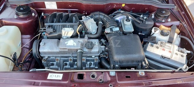 LADA (VAZ) 2115 2012, 151,000 km - 1.6 l - Bakı