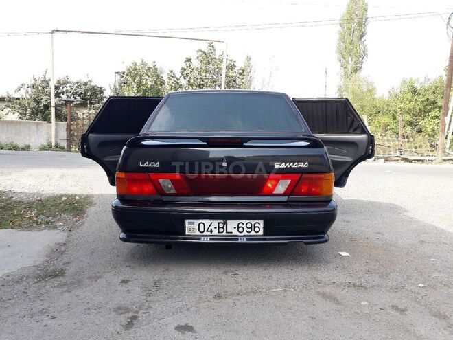 LADA (VAZ) 2114 2008, 352,153 km - 1.6 л - Ağdaş