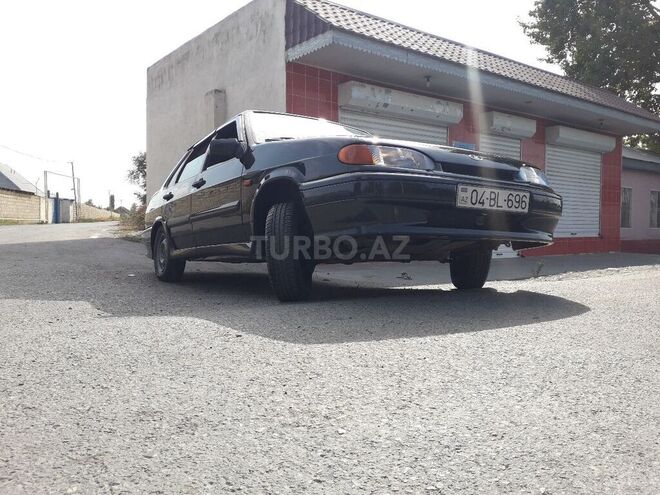 LADA (VAZ) 2114 2008, 352,153 km - 1.6 л - Ağdaş