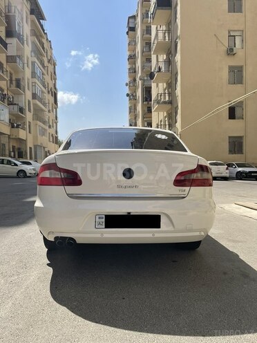 Skoda Superb 2011, 229,000 km - 1.8 l - Bakı