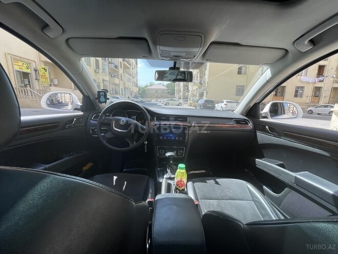 Skoda Superb 2011, 229,000 km - 1.8 l - Bakı