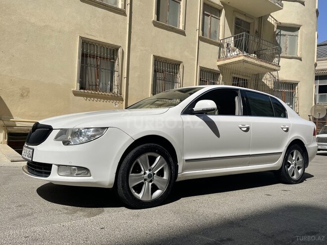 Skoda Superb 2011, 229,000 km - 1.8 l - Bakı