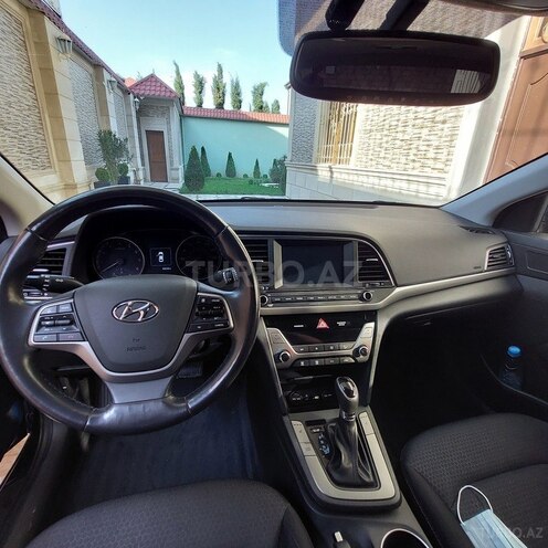 Hyundai Elantra 2016, 77,600 km - 2.0 l - Gəncə