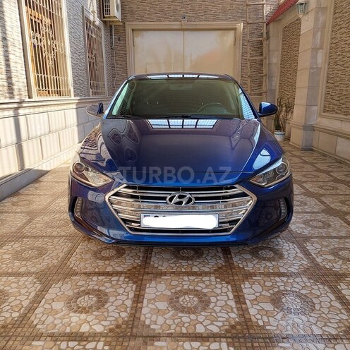Hyundai Elantra 2016, 77,600 km - 2.0 l - Gəncə