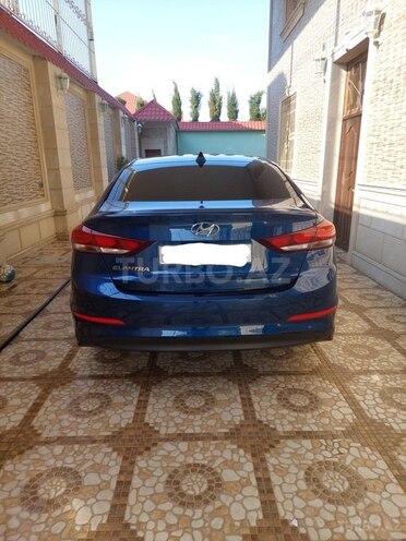 Hyundai Elantra 2016, 77,600 km - 2.0 l - Gəncə