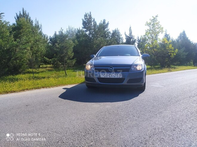 Opel Astra 2005, 182,300 km - 1.4 l - Bakı