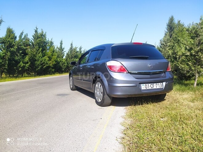 Opel Astra 2005, 182,300 km - 1.4 l - Bakı