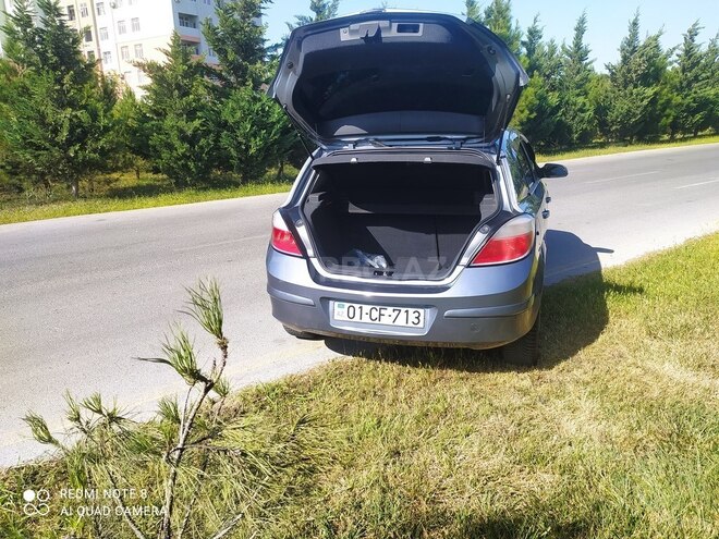 Opel Astra 2005, 182,300 km - 1.4 l - Bakı