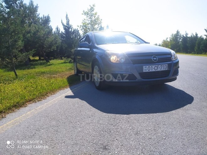 Opel Astra 2005, 182,300 km - 1.4 l - Bakı
