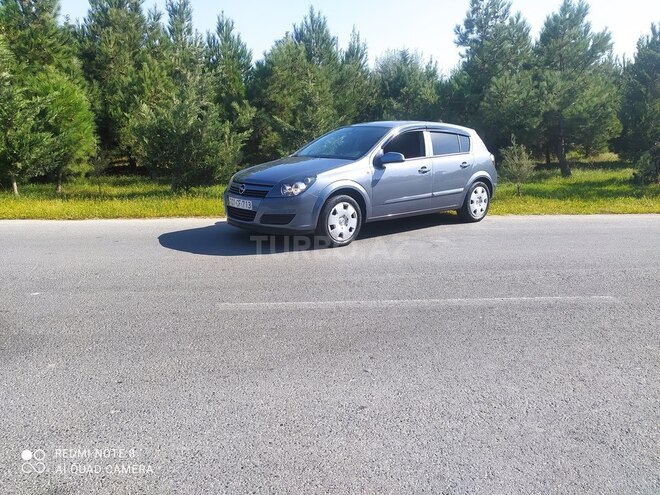 Opel Astra 2005, 182,300 km - 1.4 l - Bakı