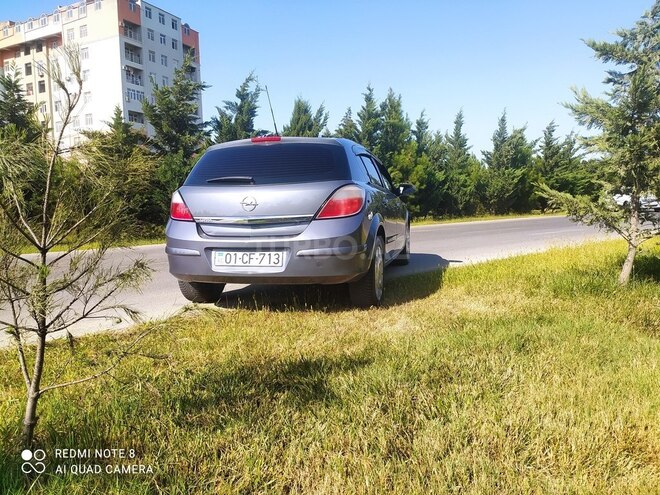 Opel Astra 2005, 182,300 km - 1.4 l - Bakı