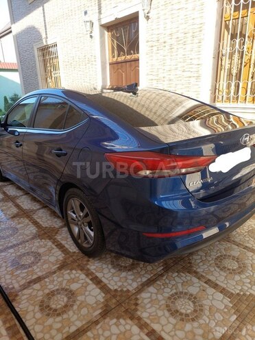Hyundai Elantra 2016, 77,600 km - 2.0 l - Gəncə