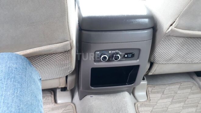 Toyota Prado 2007, 163,000 km - 2.7 l - Gəncə