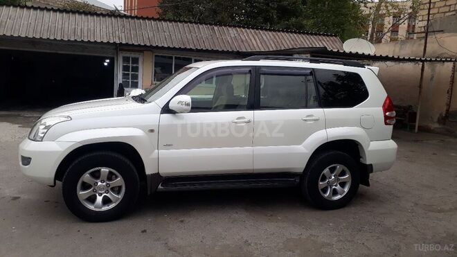 Toyota Prado 2007, 163,000 km - 2.7 l - Gəncə