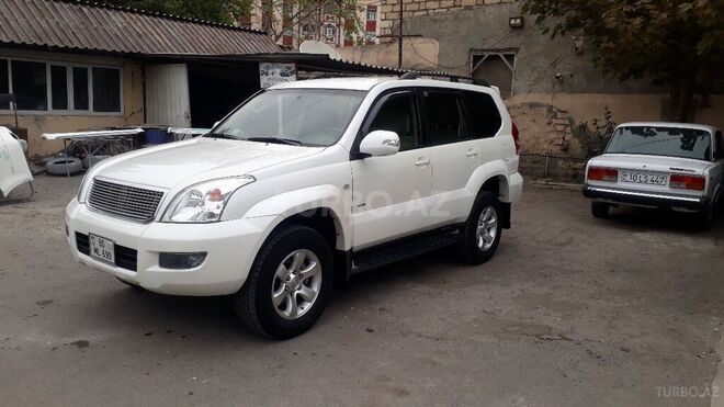 Toyota Prado 2007, 163,000 km - 2.7 l - Gəncə