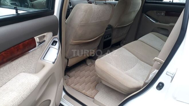 Toyota Prado 2007, 163,000 km - 2.7 l - Gəncə