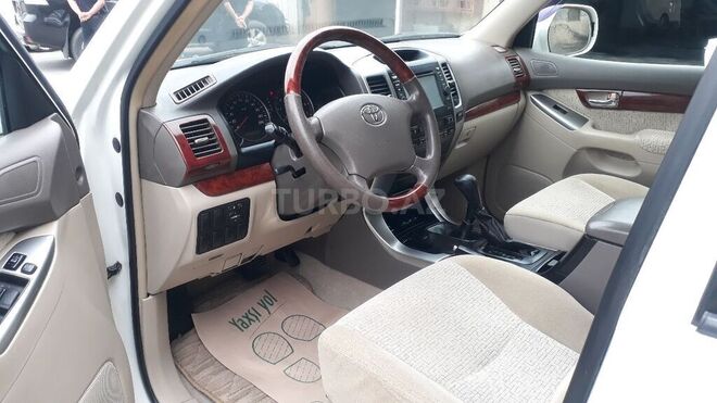 Toyota Prado 2007, 163,000 km - 2.7 l - Gəncə