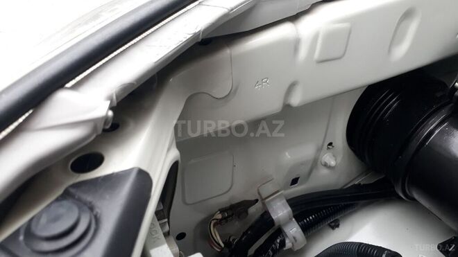 Toyota Prado 2007, 163,000 km - 2.7 l - Gəncə