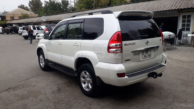 Toyota Prado 2007, 163,000 km - 2.7 l - Gəncə