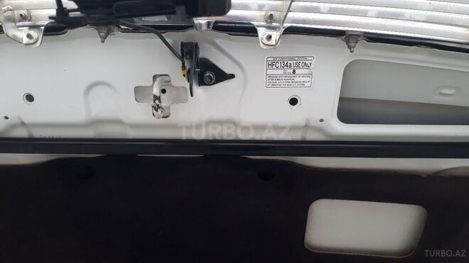 Toyota Prado 2007, 163,000 km - 2.7 l - Gəncə