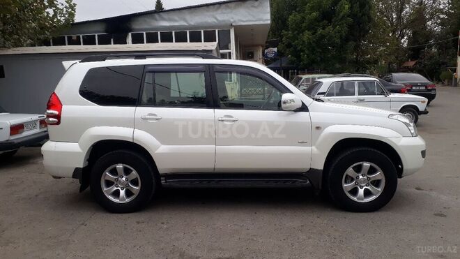 Toyota Prado 2007, 163,000 km - 2.7 l - Gəncə