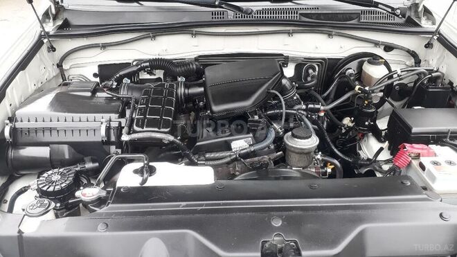 Toyota Prado 2007, 163,000 km - 2.7 l - Gəncə