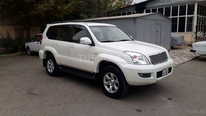 Toyota Prado 2007, 163,000 km - 2.7 l - Gəncə