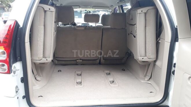 Toyota Prado 2007, 163,000 km - 2.7 l - Gəncə